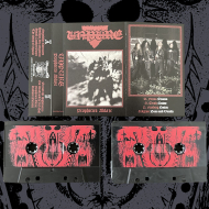 UNPURE Prophecies Ablaze TAPE [MC]